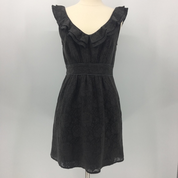 Anthropologie Dresses & Skirts - Anthropologie Maeve Ruffle Lace Dress